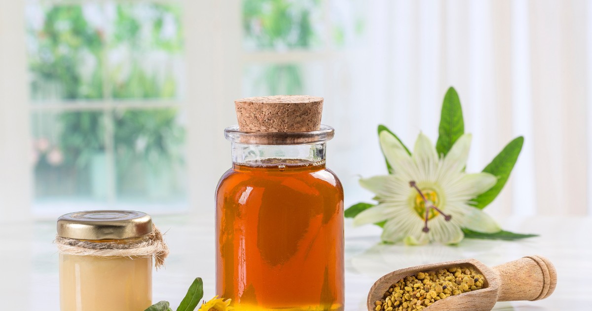Lợi ích của phấn hoa sữa ong chúa Lợi ích của phấn hoa sữa ong chúa