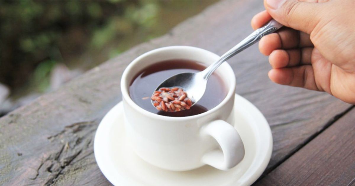 Một số thông tin về gạo lứt rang Một số thông tin về gạo lứt rang