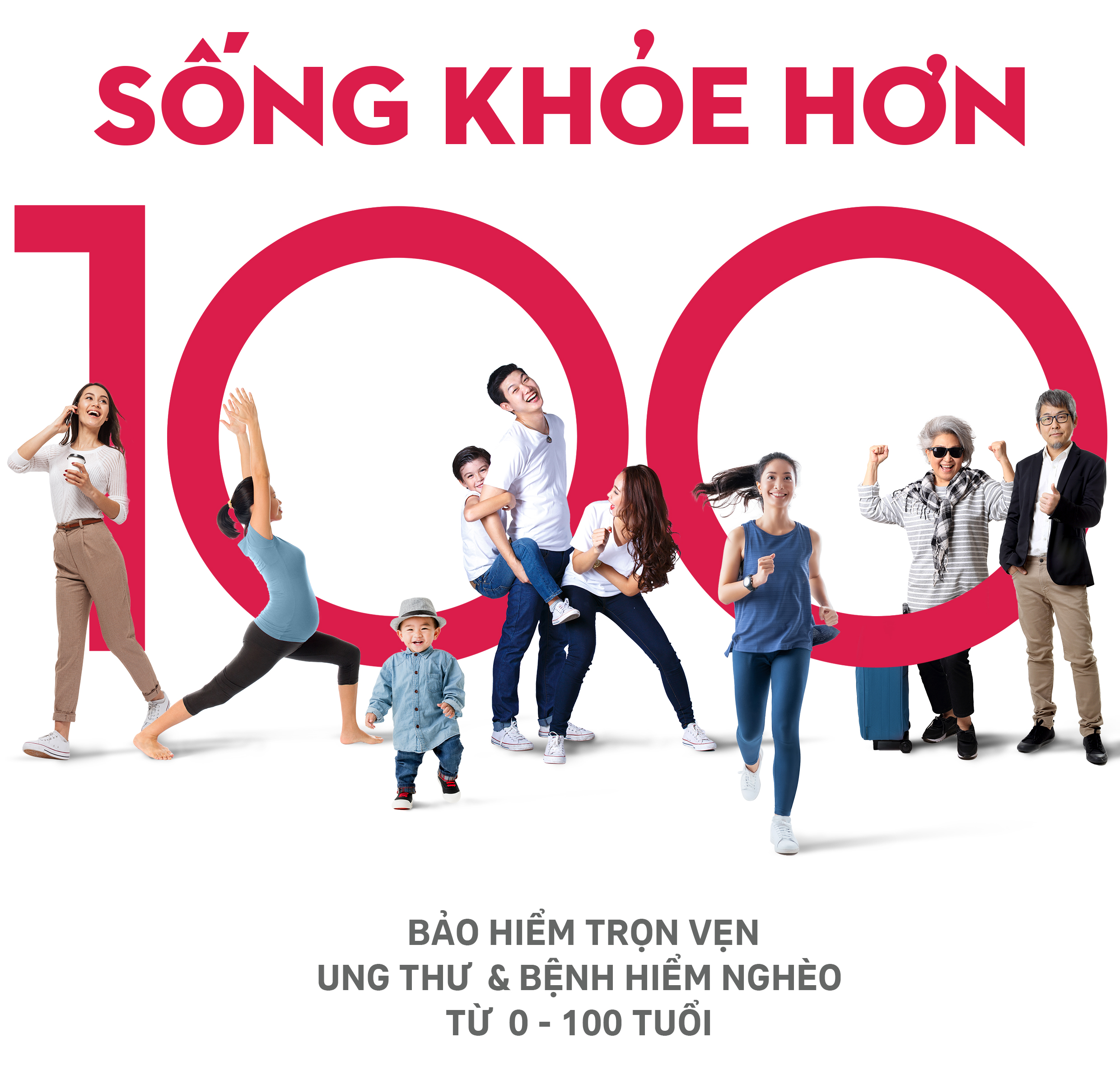 Sống Khỏe Hơn 100 banner