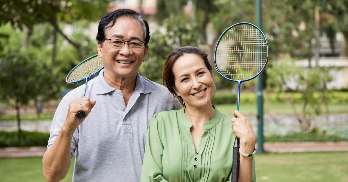 Top 4 Cách Chọn Vợt Cầu Lông Phù Hợp Với Trình Độ Và Lối Chơi
