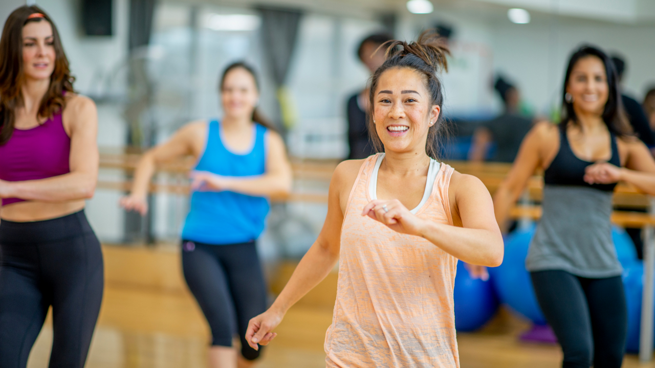 lưu ý khi tập aerobic